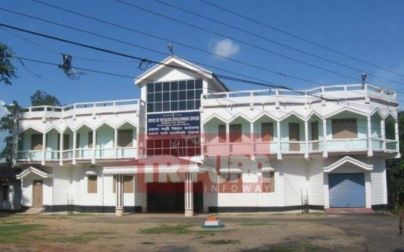 Bokafa RD Block under scanner for embezzling huge funds Bokafa RD Block under scanner for embezzling huge funds